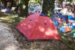 Acht Tage, über 60 Bühnen - Hunderttausende aus der ganzen Welt feiern auf der Budapester Donauinsel., Sziget, 2016 | © laut.de (Fotograf: Frank Widemann)