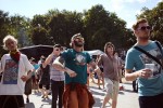 Acht Tage, über 60 Bühnen - Hunderttausende aus der ganzen Welt feiern auf der Budapester Donauinsel., Sziget, 2016 | © laut.de (Fotograf: Frank Widemann)