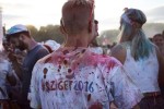 Acht Tage, über 60 Bühnen - Hunderttausende aus der ganzen Welt feiern auf der Budapester Donauinsel., Sziget, 2016 | © laut.de (Fotograf: Frank Widemann)