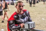 Tage voller Schweiß und Metal in Dinkelsbühl!, Summer Breeze 2016 | © laut.de (Fotograf: Alex Klug)