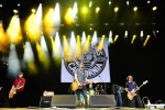 Muse, The Libertines, Bad Religion u.a. gratulieren zum Festivaljubiläum im Bodenseestadion., Rock am See 2016 | © laut.de (Fotograf: Björn Jansen)