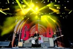 Muse, The Libertines, Bad Religion u.a. gratulieren zum Festivaljubiläum im Bodenseestadion., Rock am See 2016 | © laut.de (Fotograf: Björn Jansen)