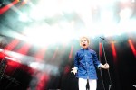 Muse, The Libertines, Bad Religion u.a. gratulieren zum Festivaljubiläum im Bodenseestadion., Rock am See 2016 | © laut.de (Fotograf: Björn Jansen)