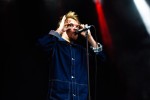 Muse, The Libertines, Bad Religion u.a. gratulieren zum Festivaljubiläum im Bodenseestadion., Rock am See 2016 | © laut.de (Fotograf: Björn Jansen)