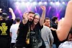 Muse, The Libertines, Bad Religion u.a. gratulieren zum Festivaljubiläum im Bodenseestadion., Rock am See 2016 | © laut.de (Fotograf: Björn Jansen)