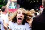 Muse, The Libertines, Bad Religion u.a. gratulieren zum Festivaljubiläum im Bodenseestadion., Rock am See 2016 | © laut.de (Fotograf: Björn Jansen)