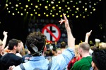 Muse, The Libertines, Bad Religion u.a. gratulieren zum Festivaljubiläum im Bodenseestadion., Rock am See 2016 | © laut.de (Fotograf: Björn Jansen)