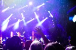 Muse, The Libertines, Bad Religion u.a. gratulieren zum Festivaljubiläum im Bodenseestadion., Rock am See 2016 | © laut.de (Fotograf: Björn Jansen)