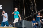 Summertime in Übersee: vier Tage lang Party, viel Sound und gute Laune!, Chiemsee Summer 2016 | © laut.de (Fotograf: Lothar Schmitt)