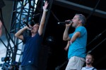 Summertime in Übersee: vier Tage lang Party, viel Sound und gute Laune!, Chiemsee Summer 2016 | © laut.de (Fotograf: Lothar Schmitt)