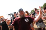 Fast 10.000 Besucher kamen am Wochenende nach Sulingen, um Airbourne, Limp Bizkit oder die Kassierer zu sehen., Reload Festival 2016 | © laut.de (Fotograf: Lars Krüger)