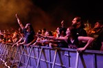 Fast 10.000 Besucher kamen am Wochenende nach Sulingen, um Airbourne, Limp Bizkit oder die Kassierer zu sehen., Reload Festival 2016 | © laut.de (Fotograf: Lars Krüger)