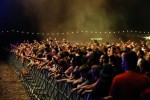 Fast 10.000 Besucher kamen am Wochenende nach Sulingen, um Airbourne, Limp Bizkit oder die Kassierer zu sehen., Reload Festival 2016 | © laut.de (Fotograf: Lars Krüger)