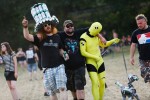 Fast 10.000 Besucher kamen am Wochenende nach Sulingen, um Airbourne, Limp Bizkit oder die Kassierer zu sehen., Reload Festival 2016 | © laut.de (Fotograf: Lars Krüger)