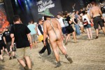 Fast 10.000 Besucher kamen am Wochenende nach Sulingen, um Airbourne, Limp Bizkit oder die Kassierer zu sehen., Reload Festival 2016 | © laut.de (Fotograf: Lars Krüger)