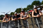 Fast 10.000 Besucher kamen am Wochenende nach Sulingen, um Airbourne, Limp Bizkit oder die Kassierer zu sehen., Reload Festival 2016 | © laut.de (Fotograf: Lars Krüger)