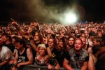 Fast 10.000 Besucher kamen am Wochenende nach Sulingen, um Airbourne, Limp Bizkit oder die Kassierer zu sehen., Reload Festival 2016 | © laut.de (Fotograf: Lars Krüger)