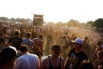Fast 10.000 Besucher kamen am Wochenende nach Sulingen, um Airbourne, Limp Bizkit oder die Kassierer zu sehen., Reload Festival 2016 | © laut.de (Fotograf: Lars Krüger)