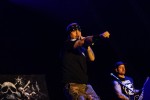 Fast 10.000 Besucher kamen am Wochenende nach Sulingen, um Airbourne, Limp Bizkit oder die Kassierer zu sehen., Reload Festival 2016 | © laut.de (Fotograf: Lars Krüger)