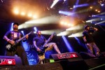 Fast 10.000 Besucher kamen am Wochenende nach Sulingen, um Airbourne, Limp Bizkit oder die Kassierer zu sehen., Reload Festival 2016 | © laut.de (Fotograf: Lars Krüger)