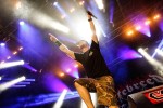 Fast 10.000 Besucher kamen am Wochenende nach Sulingen, um Airbourne, Limp Bizkit oder die Kassierer zu sehen., Reload Festival 2016 | © laut.de (Fotograf: Lars Krüger)