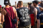 Fast 10.000 Besucher kamen am Wochenende nach Sulingen, um Airbourne, Limp Bizkit oder die Kassierer zu sehen., Reload Festival 2016 | © laut.de (Fotograf: Lars Krüger)