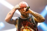 Five Finger Death Punch als Headliner in Sulingen, Reload Festival 2016 | © laut.de (Fotograf: Lars Krüger)
