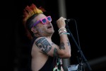 Mit dem neuen Album „First Ditch Effort“ auf Europa-Tour, Chiemsee Summer 2016 | © laut.de (Fotograf: Lothar Schmitt)