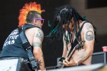 Mit dem neuen Album „First Ditch Effort“ auf Europa-Tour, Chiemsee Summer 2016 | © laut.de (Fotograf: Lothar Schmitt)