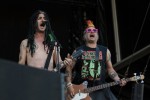 Mit dem neuen Album „First Ditch Effort“ auf Europa-Tour, Chiemsee Summer 2016 | © laut.de (Fotograf: Lothar Schmitt)