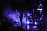 "The Fallen Hearts Of Europe": Die Schweden zelebrieren den Beginn der tristen Jahreszeit., Köln, Live Music Hall, 2016 | © laut.de (Fotograf: Alex Klug)