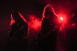 "The Fallen Hearts Of Europe": Die Schweden zelebrieren den Beginn der tristen Jahreszeit., Köln, Live Music Hall, 2016 | © laut.de (Fotograf: Alex Klug)