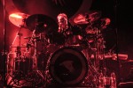 "The Fallen Hearts Of Europe": Die Schweden zelebrieren den Beginn der tristen Jahreszeit., Köln, Live Music Hall, 2016 | © laut.de (Fotograf: Alex Klug)