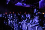 "The Fallen Hearts Of Europe": Die Schweden zelebrieren den Beginn der tristen Jahreszeit., Köln, Live Music Hall, 2016 | © laut.de (Fotograf: Alex Klug)