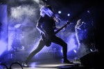 "The Fallen Hearts Of Europe": Die Schweden zelebrieren den Beginn der tristen Jahreszeit., Köln, Live Music Hall, 2016 | © laut.de (Fotograf: Alex Klug)