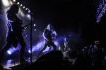 "The Fallen Hearts Of Europe": Die Schweden zelebrieren den Beginn der tristen Jahreszeit., Köln, Live Music Hall, 2016 | © laut.de (Fotograf: Alex Klug)