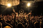 "The Fallen Hearts Of Europe": Die Schweden zelebrieren den Beginn der tristen Jahreszeit., Köln, Live Music Hall, 2016 | © laut.de (Fotograf: Alex Klug)