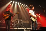 Und natürlich schaute auch Gentleman bei seinen alten Kumpels aus Amiland vorbei., Köln, Live Music Hall, 2016 | © laut.de (Fotograf: Jan Ehrhardt)