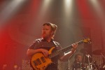 Und natürlich schaute auch Gentleman bei seinen alten Kumpels aus Amiland vorbei., Köln, Live Music Hall, 2016 | © laut.de (Fotograf: Jan Ehrhardt)
