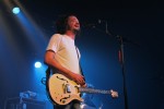 Und natürlich schaute auch Gentleman bei seinen alten Kumpels aus Amiland vorbei., Köln, Live Music Hall, 2016 | © laut.de (Fotograf: Jan Ehrhardt)