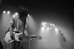 Und natürlich schaute auch Gentleman bei seinen alten Kumpels aus Amiland vorbei., Köln, Live Music Hall, 2016 | © laut.de (Fotograf: Jan Ehrhardt)