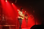 Und natürlich schaute auch Gentleman bei seinen alten Kumpels aus Amiland vorbei., Köln, Live Music Hall, 2016 | © laut.de (Fotograf: Jan Ehrhardt)