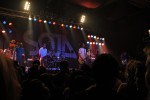 Und natürlich schaute auch Gentleman bei seinen alten Kumpels aus Amiland vorbei., Köln, Live Music Hall, 2016 | © laut.de (Fotograf: Jan Ehrhardt)