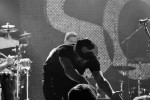 Und natürlich schaute auch Gentleman bei seinen alten Kumpels aus Amiland vorbei., Köln, Live Music Hall, 2016 | © laut.de (Fotograf: Jan Ehrhardt)