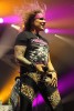 Der ultimative Glam-Metal-Zirkus gastierte auch im Schwabenland., Stuttgart, Porsche Arena | © laut.de (Fotograf: Michael Edele)