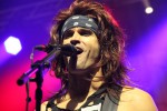 Der ultimative Glam-Metal-Zirkus gastierte auch im Schwabenland., Stuttgart, Porsche Arena | © laut.de (Fotograf: Michael Edele)