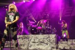 Der ultimative Glam-Metal-Zirkus gastierte auch im Schwabenland., Stuttgart, Porsche Arena | © laut.de (Fotograf: Michael Edele)