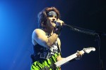 Der ultimative Glam-Metal-Zirkus gastierte auch im Schwabenland., Stuttgart, Porsche Arena | © laut.de (Fotograf: Michael Edele)