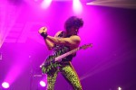 Der ultimative Glam-Metal-Zirkus gastierte auch im Schwabenland., Stuttgart, Porsche Arena | © laut.de (Fotograf: Michael Edele)