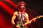 Der ultimative Glam-Metal-Zirkus gastierte auch im Schwabenland., Stuttgart, Porsche Arena | © laut.de (Fotograf: Michael Edele)